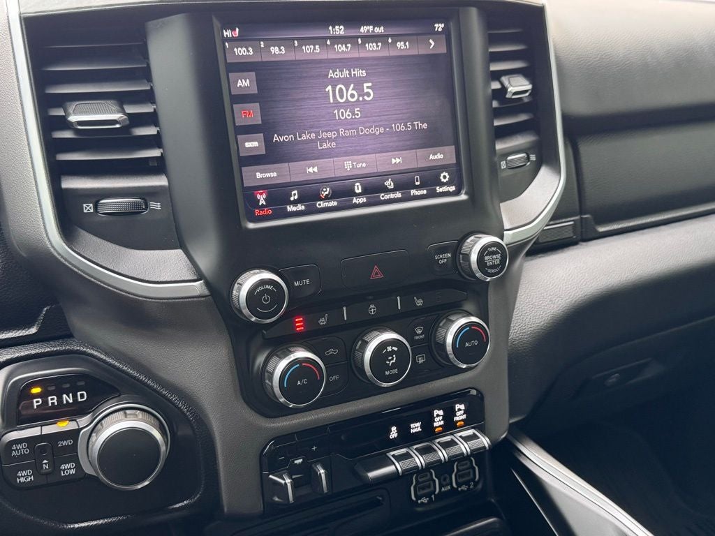 2019 RAM 1500 Big Horn/Lone Star