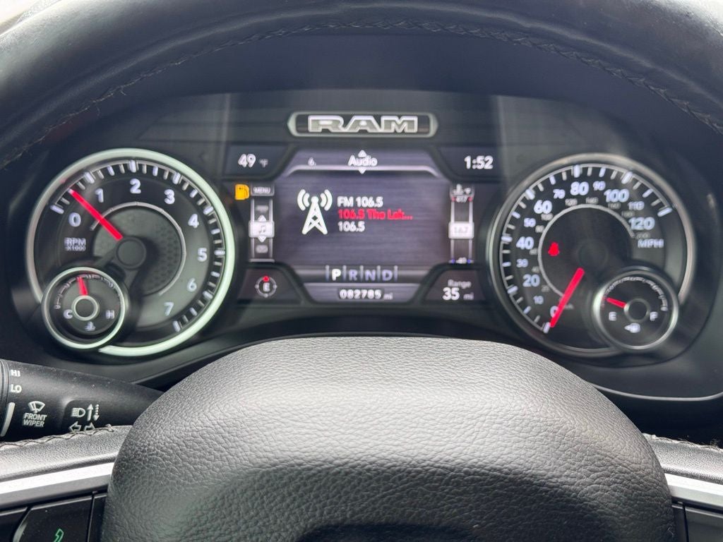 2019 RAM 1500 Big Horn/Lone Star