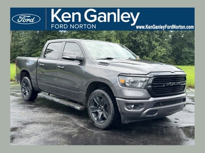 2020 RAM 1500 Big Horn/Lone Star