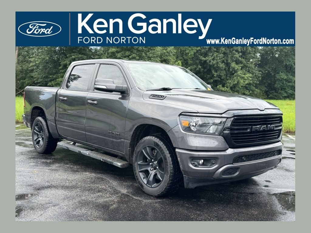 2020 RAM 1500 Big Horn/Lone Star