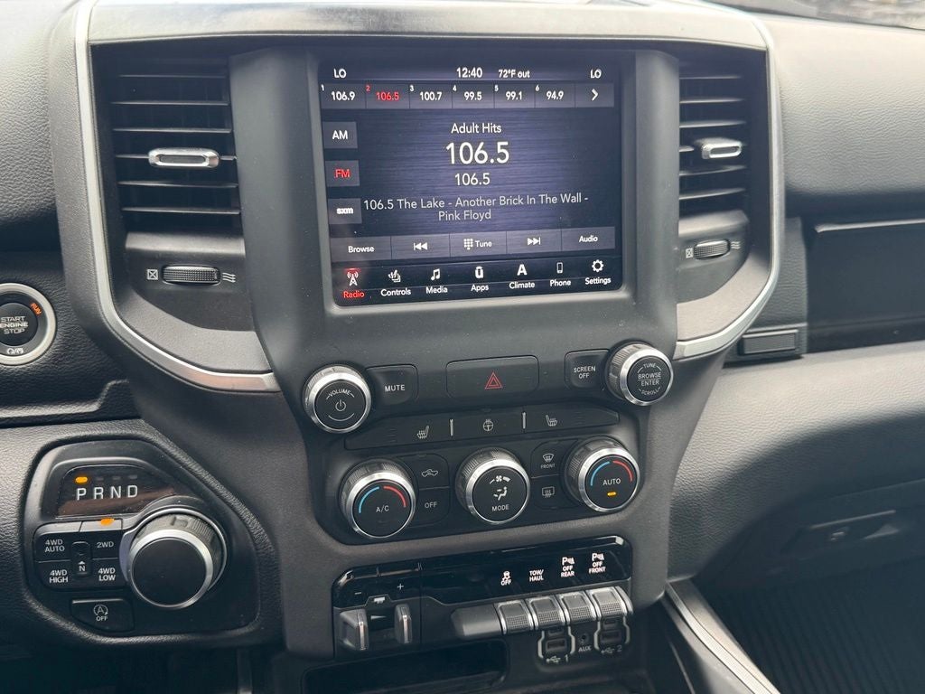 2020 RAM 1500 Big Horn/Lone Star