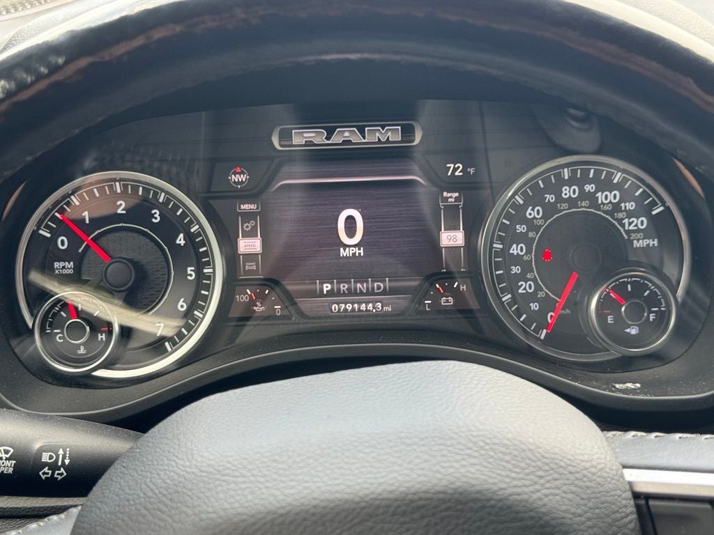 2020 RAM 1500 Big Horn/Lone Star