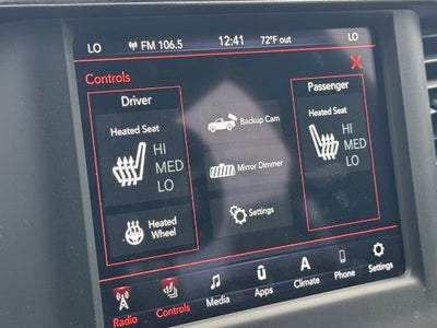 2020 RAM 1500 Big Horn/Lone Star