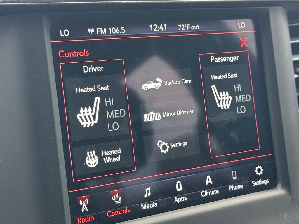2020 RAM 1500 Big Horn/Lone Star