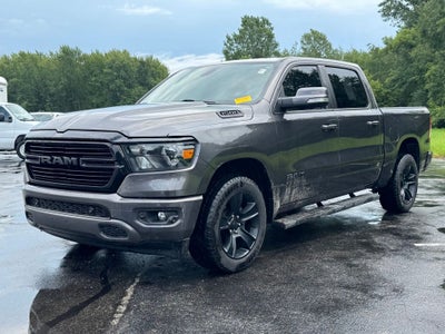 2020 RAM 1500 Big Horn/Lone Star