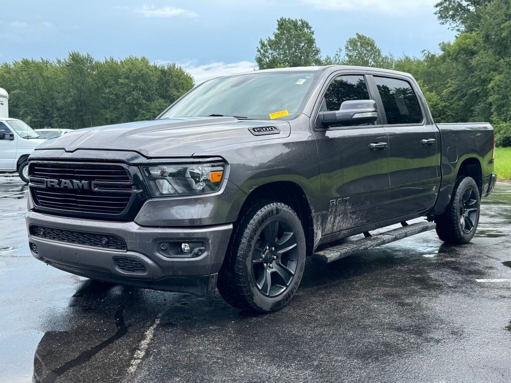 2020 RAM 1500 Big Horn/Lone Star