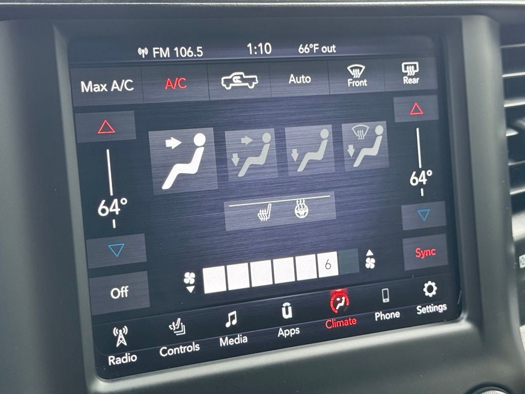 2020 RAM 1500 Big Horn/Lone Star