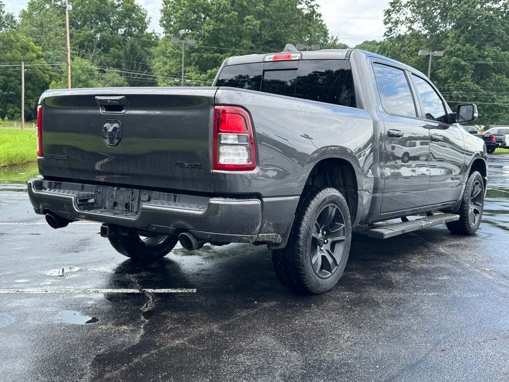 2020 RAM 1500 Big Horn/Lone Star