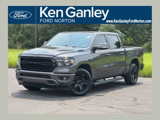 2020 RAM 1500 Big Horn/Lone Star