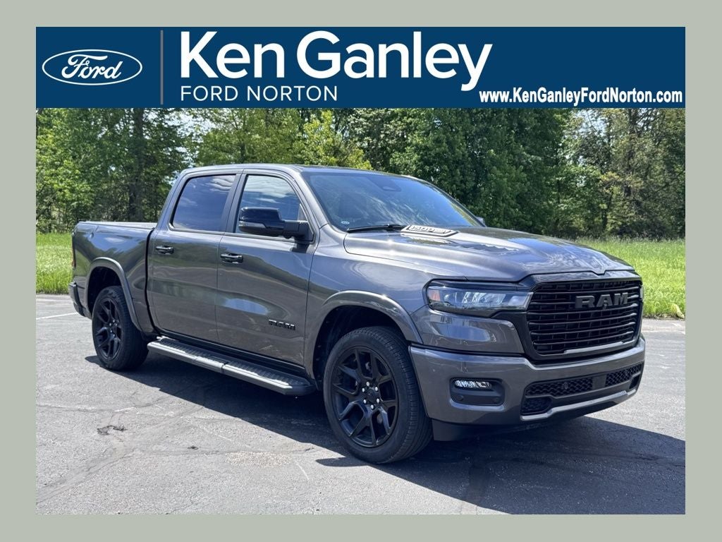 2025 RAM 1500 Laramie