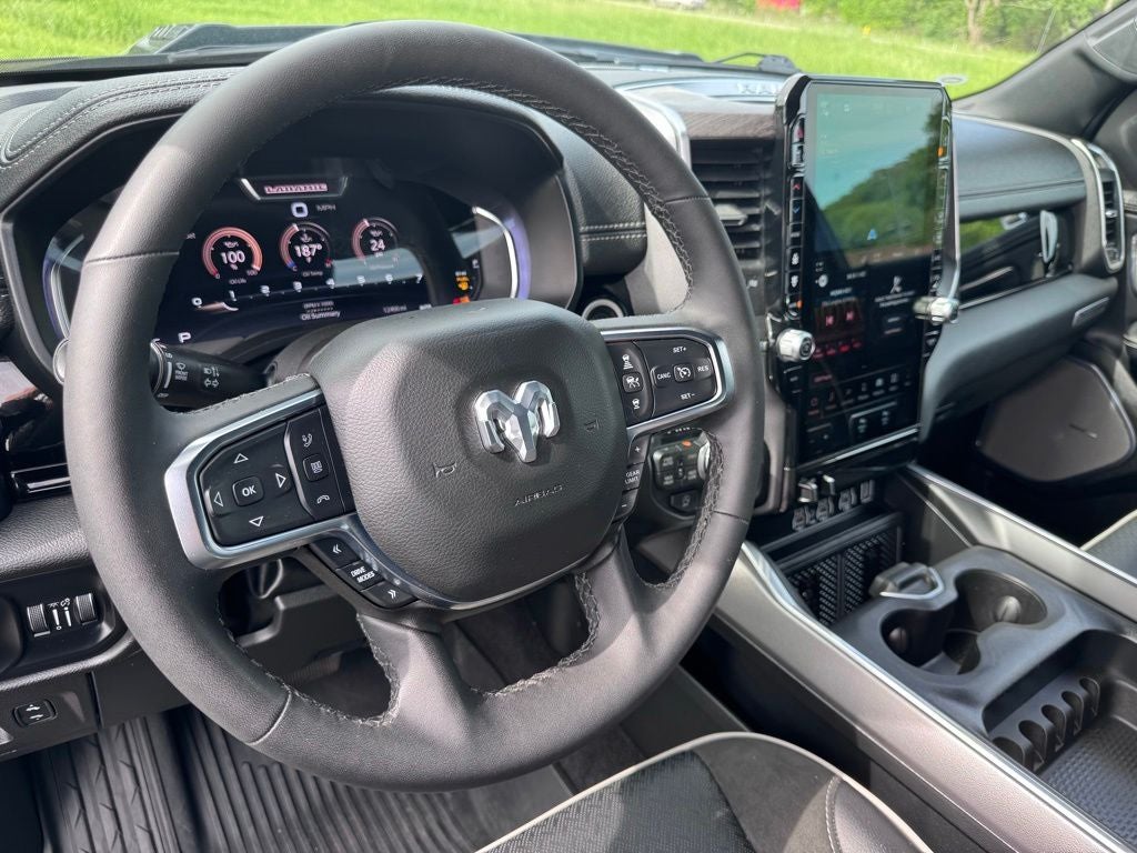 2025 RAM 1500 Laramie