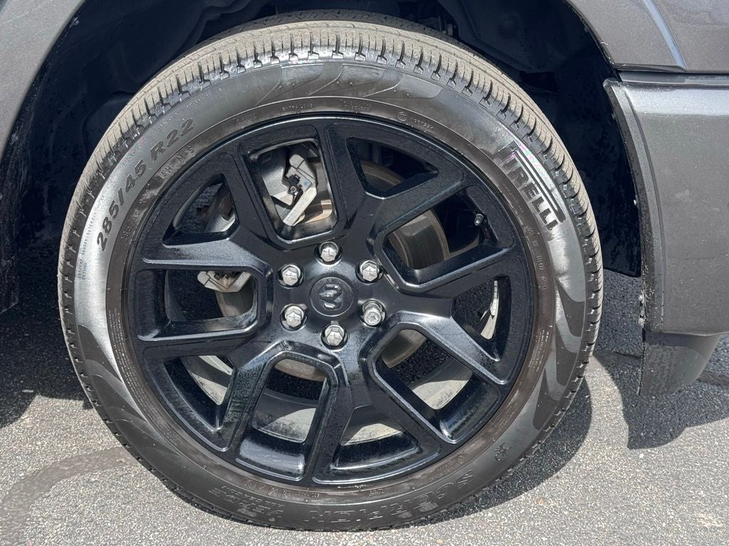 2025 RAM 1500 Laramie