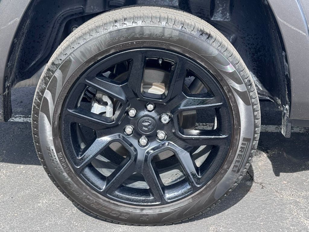 2025 RAM 1500 Laramie