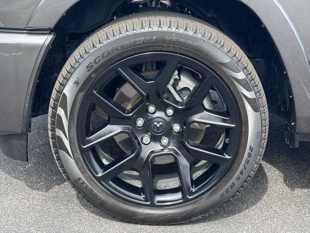 2025 RAM 1500 Laramie