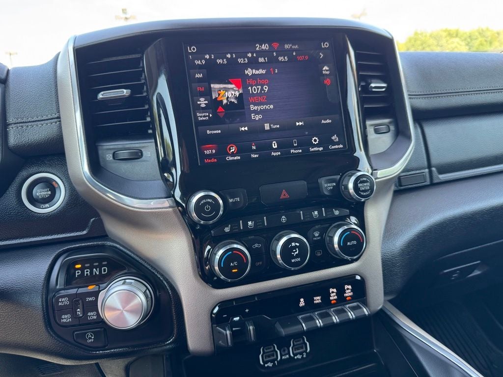 2021 RAM 1500 Laramie
