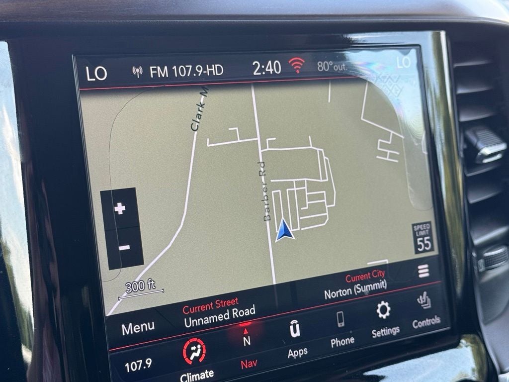2021 RAM 1500 Laramie
