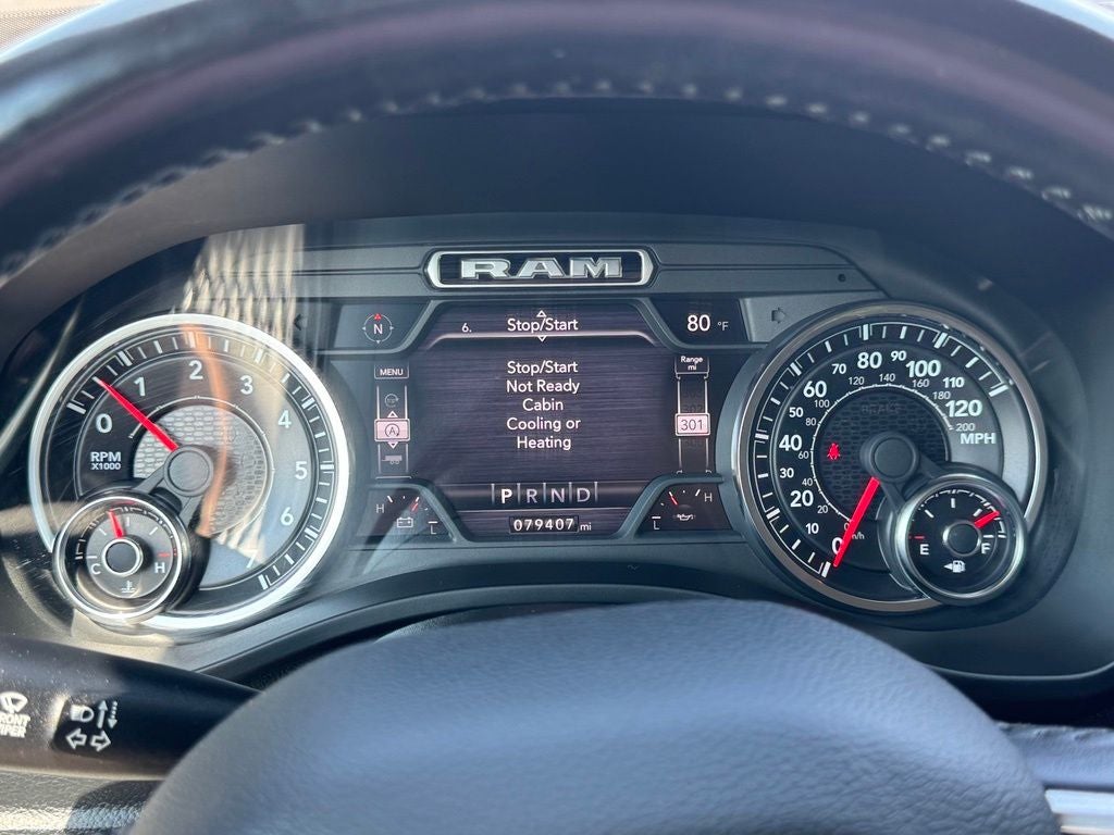 2021 RAM 1500 Laramie
