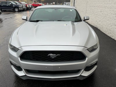 2016 Ford Mustang V6