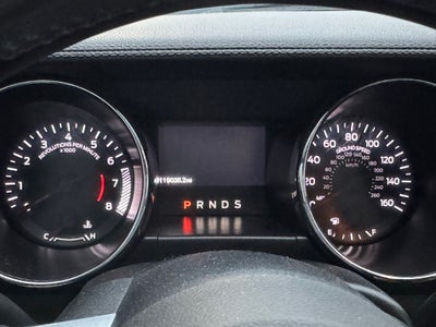 2016 Ford Mustang V6