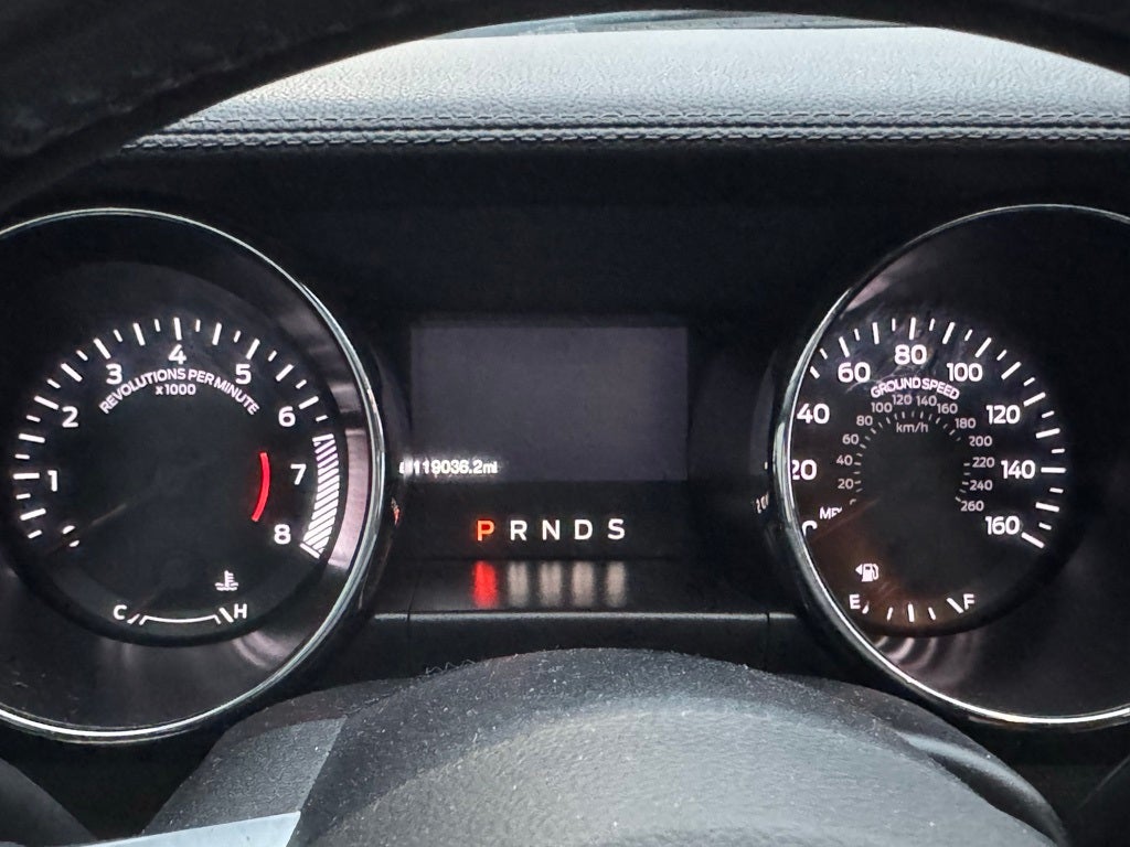 2016 Ford Mustang V6