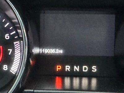 2016 Ford Mustang V6