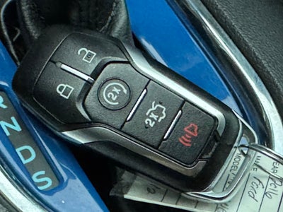 2016 Ford Mustang V6