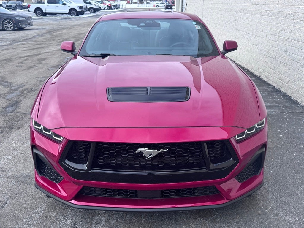 2024 Ford Mustang GT Premium