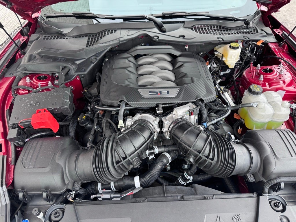 2024 Ford Mustang GT Premium