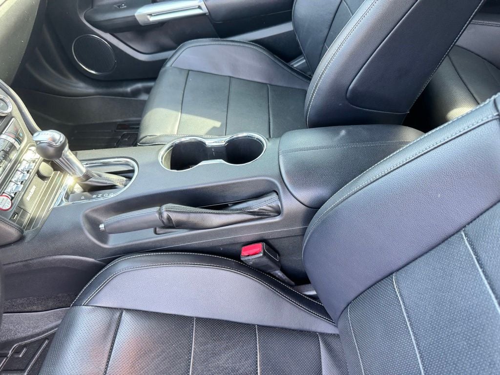 2016 Ford Mustang GT Premium