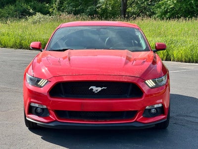2016 Ford Mustang GT Premium