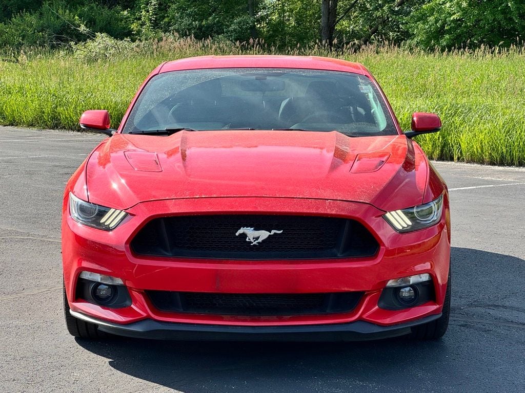 2016 Ford Mustang GT Premium