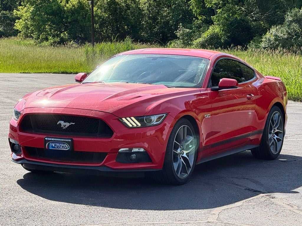 2016 Ford Mustang GT Premium
