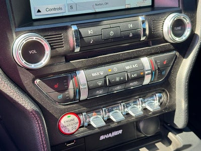 2016 Ford Mustang GT Premium