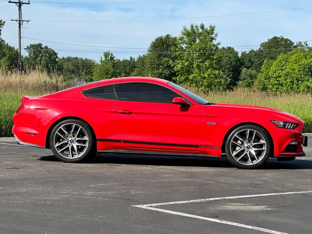 2016 Ford Mustang GT Premium