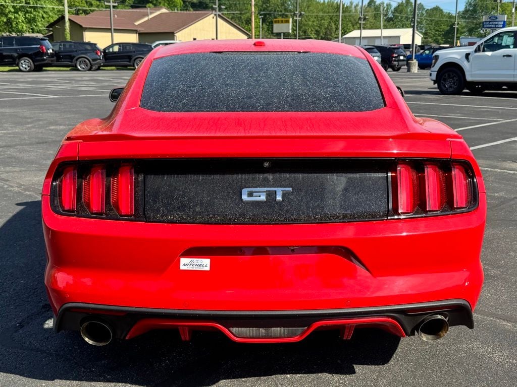 2016 Ford Mustang GT Premium