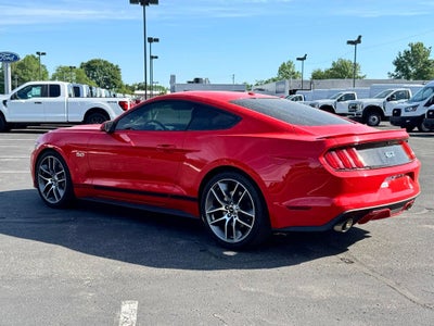 2016 Ford Mustang GT Premium