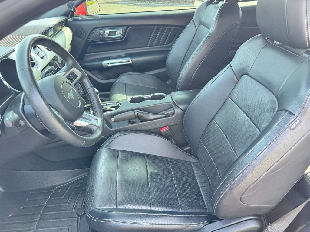 2016 Ford Mustang GT Premium