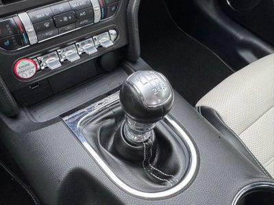 2015 Ford Mustang GT 50 Years Limited Edition