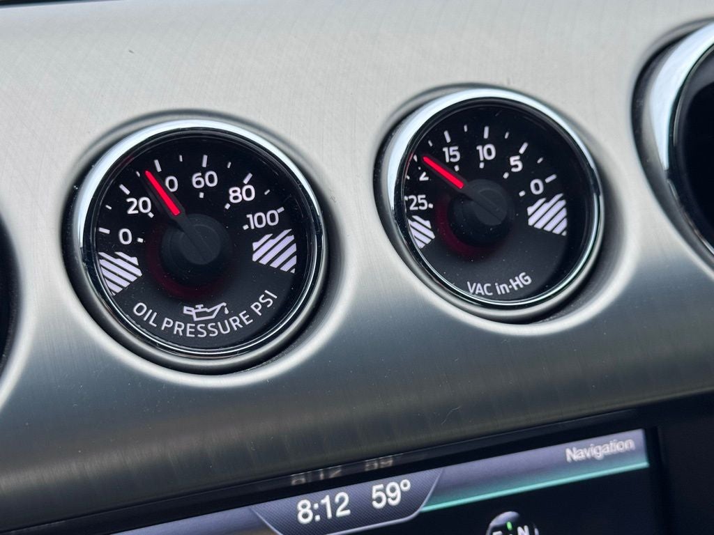 2015 Ford Mustang GT 50 Years Limited Edition