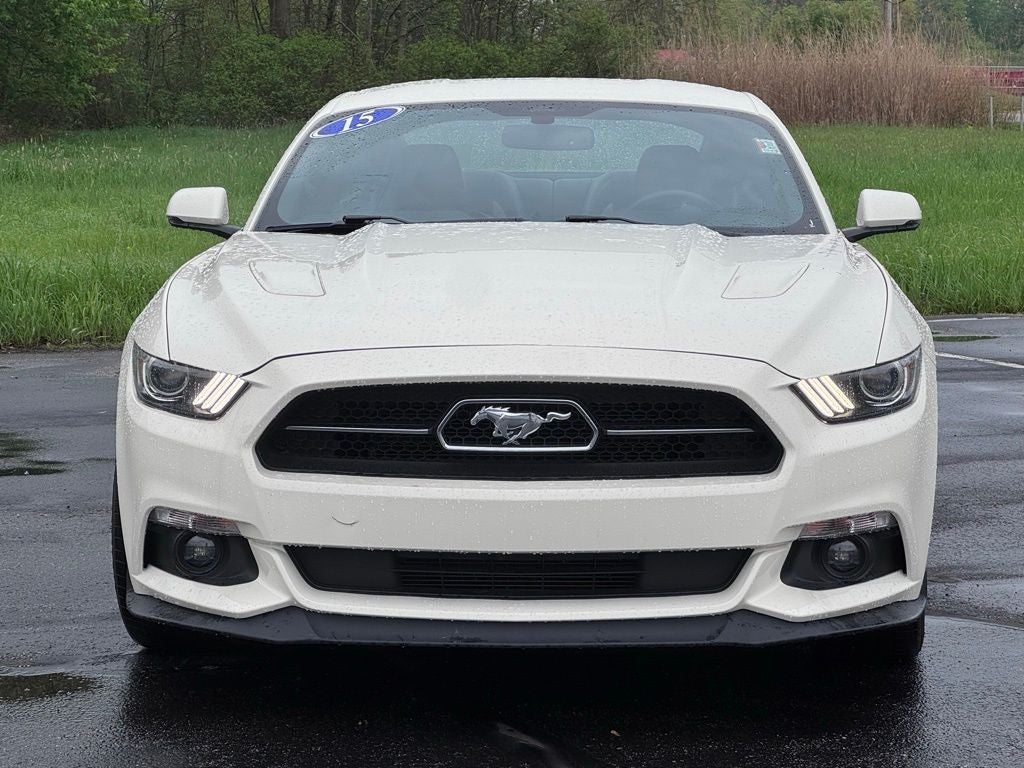 2015 Ford Mustang GT 50 Years Limited Edition