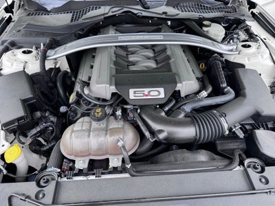 2015 Ford Mustang GT 50 Years Limited Edition