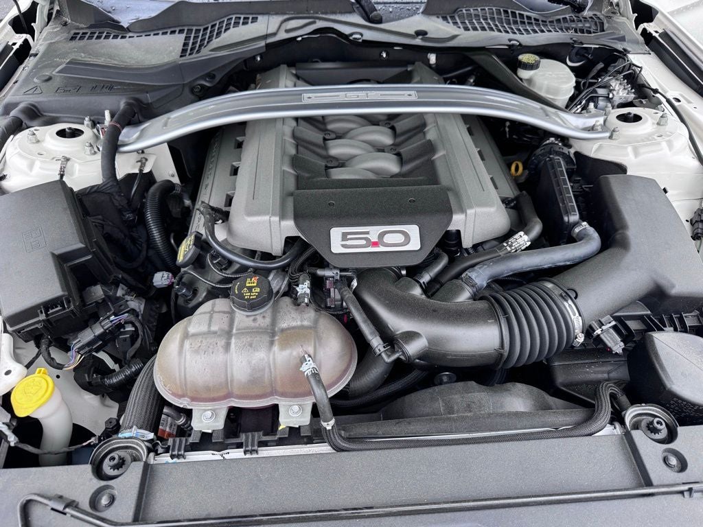 2015 Ford Mustang GT 50 Years Limited Edition