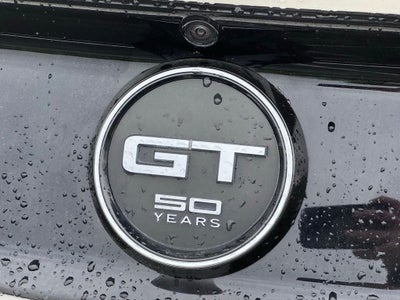 2015 Ford Mustang GT 50 Years Limited Edition