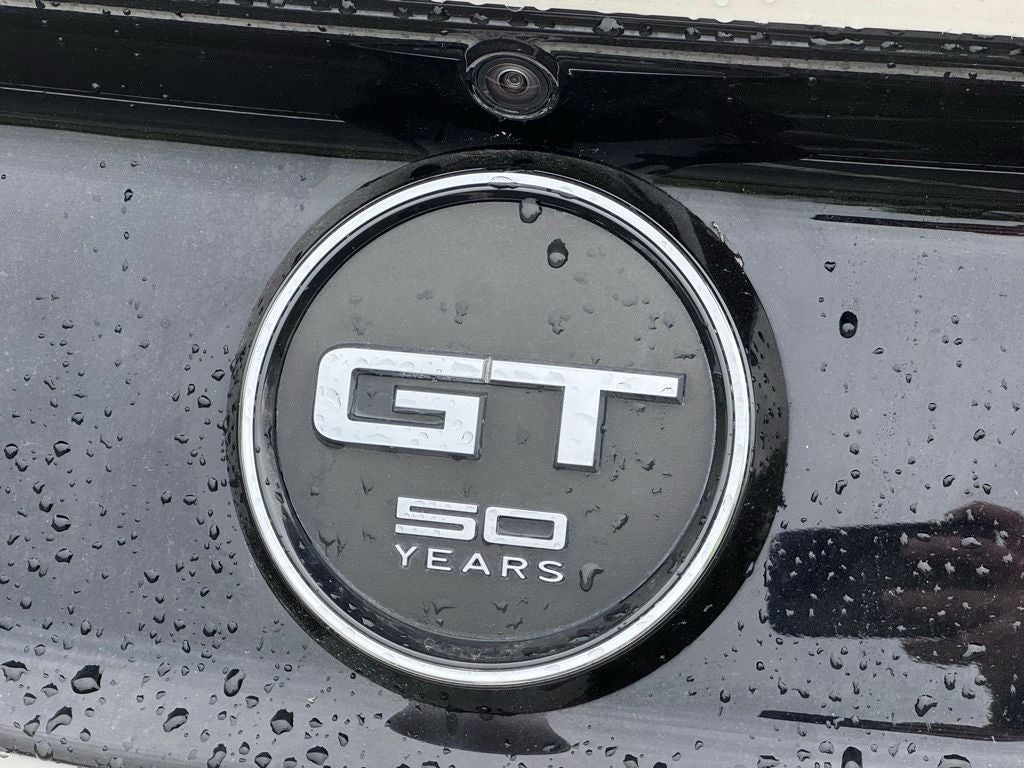 2015 Ford Mustang GT 50 Years Limited Edition