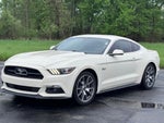 2015 Ford Mustang GT 50 Years Limited Edition