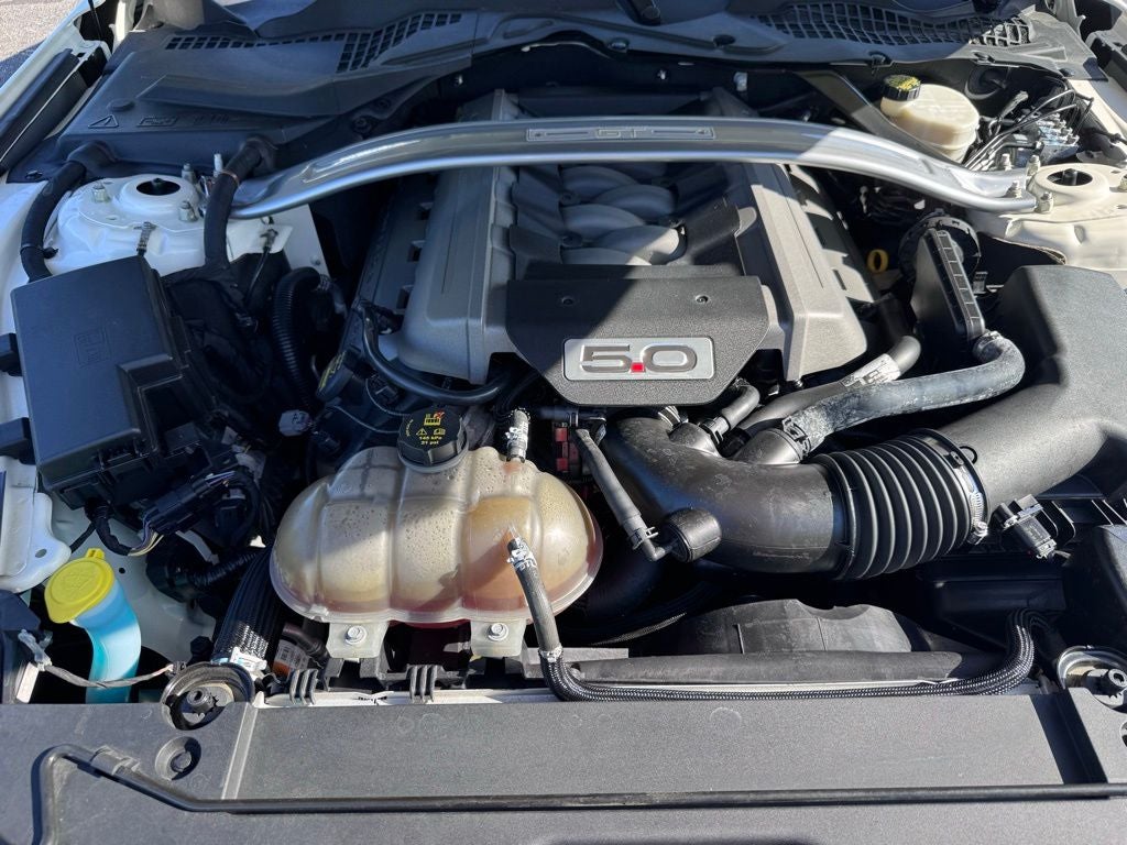2015 Ford Mustang GT 50 Years Limited Edition
