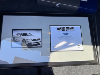 2015 Ford Mustang GT 50 Years Limited Edition