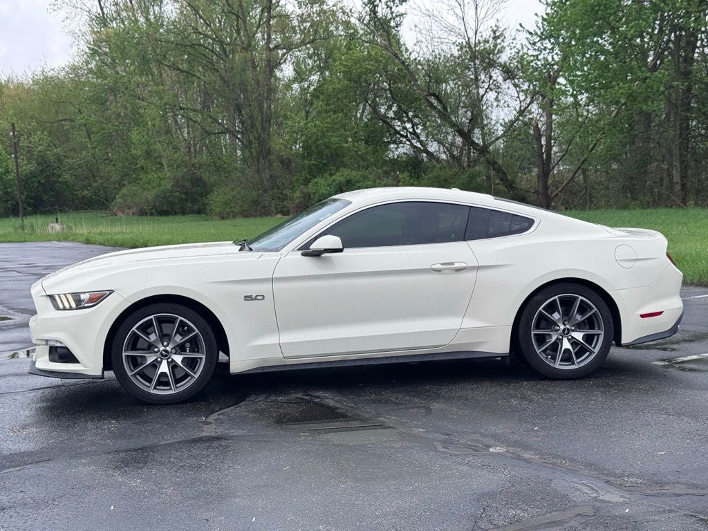 2015 Ford Mustang GT 50 Years Limited Edition