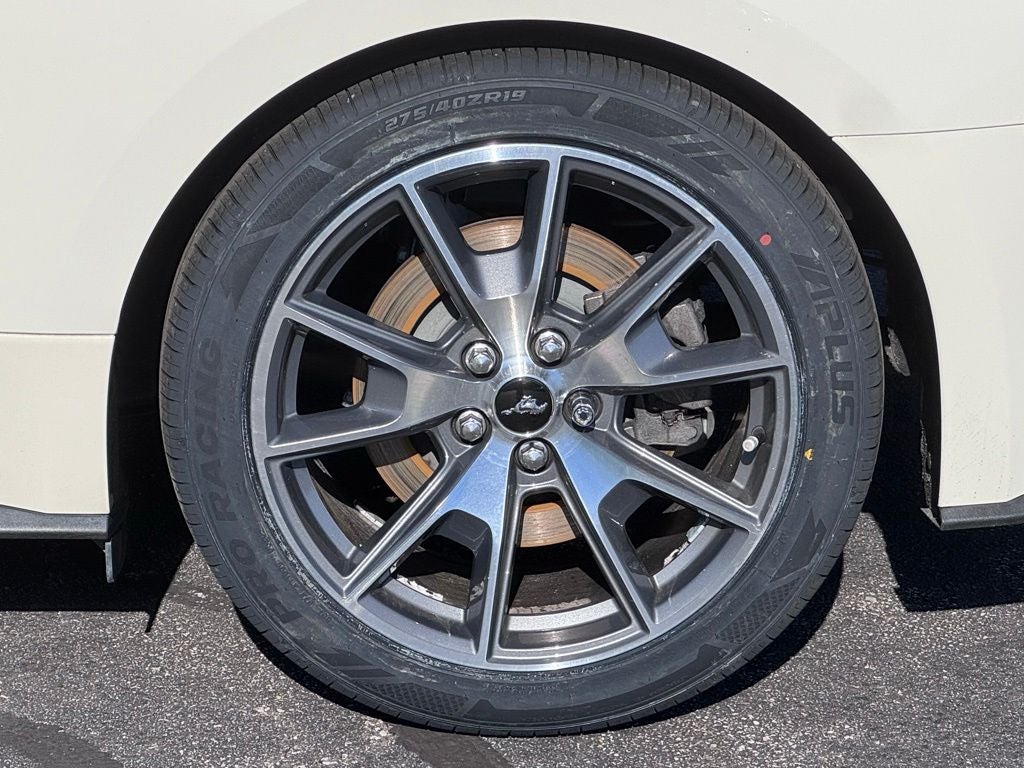 2015 Ford Mustang GT 50 Years Limited Edition