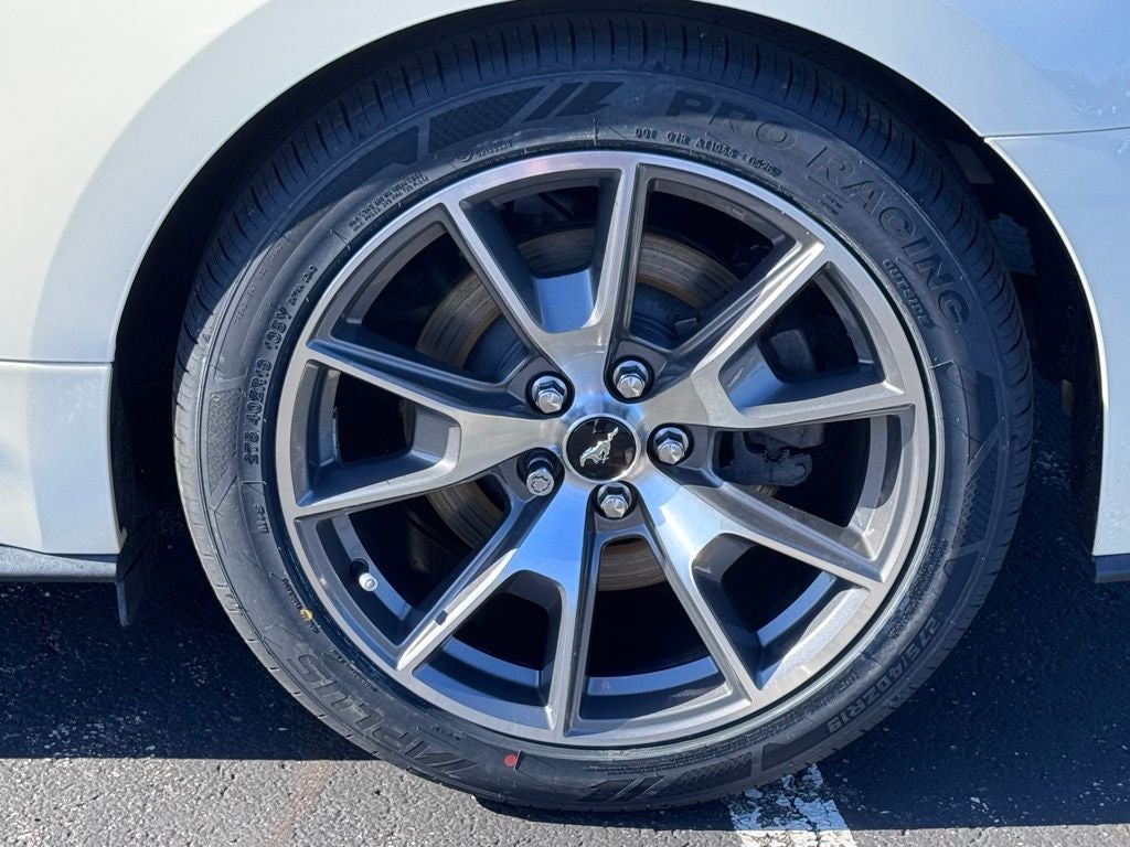 2015 Ford Mustang GT 50 Years Limited Edition